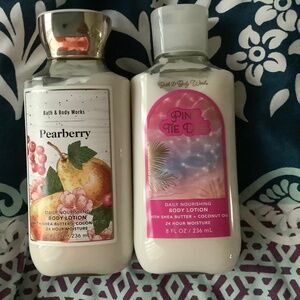 Fruity Lotion Duo